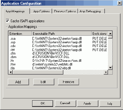 Изъяны сервера ColdFusion